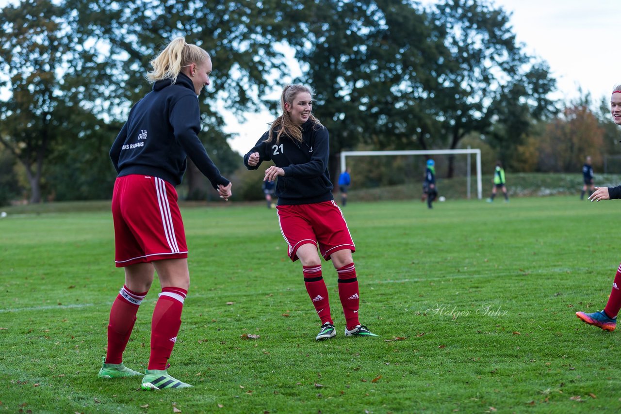 Bild 61 - Frauen SV Wahlstedt - ATSV Stockelsdorf : Ergebnis: 1:4